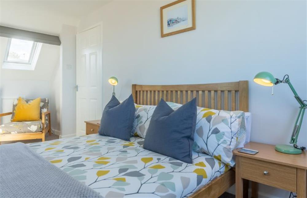 First floor: Bedroom two (photo 3) at High View, Wells-next-the-Sea