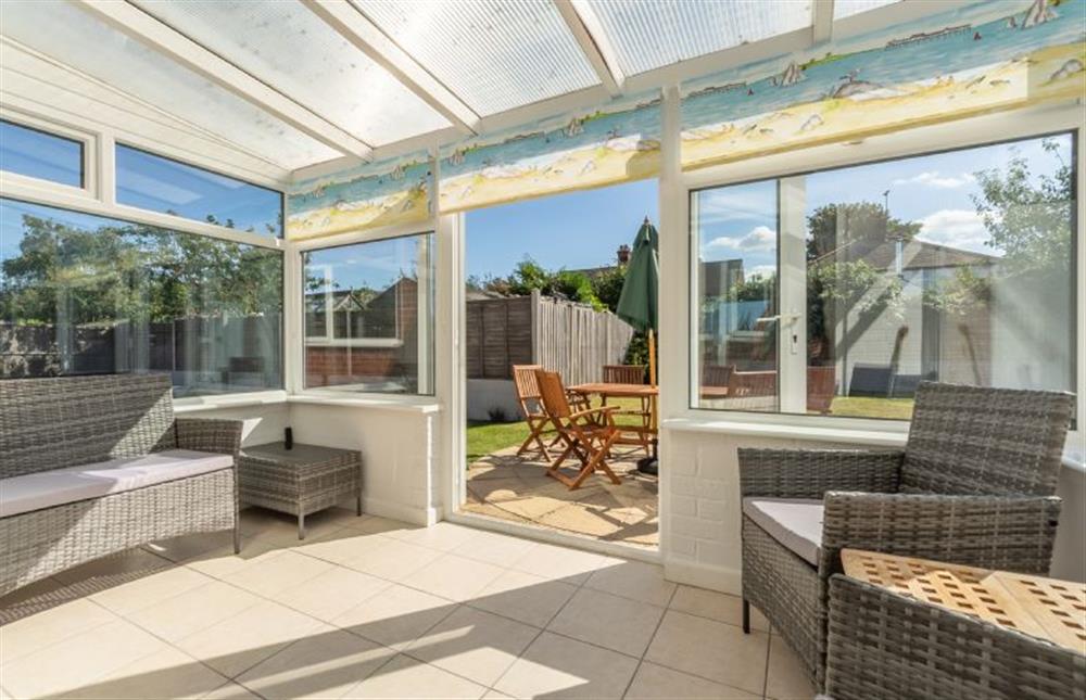 Ground floor: Conservatory at High View, Wells-next-the-Sea