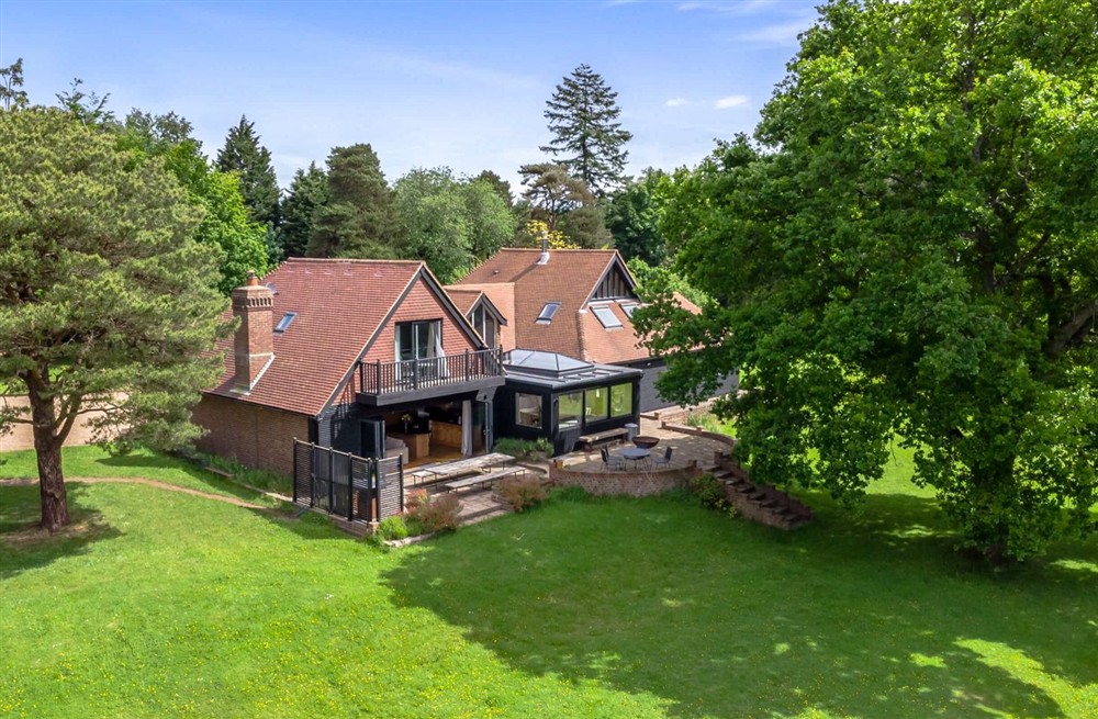High Weald House at High Weald House in Crowborough, East Sussex