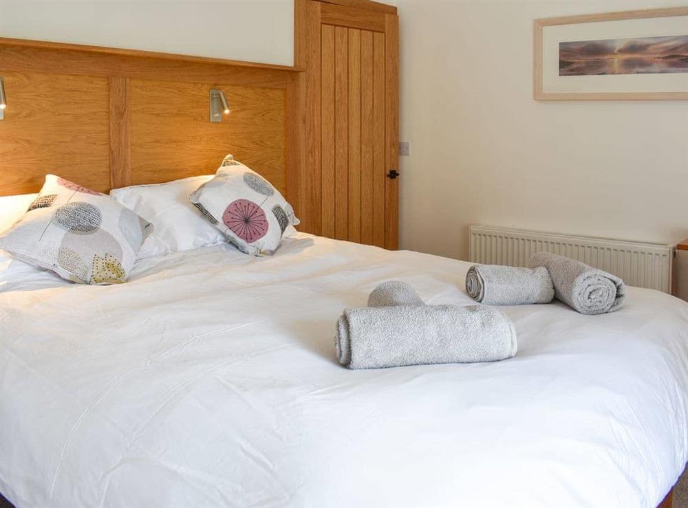 Double bedroom (photo 4) at High West End Farm House in Lunds, near Hawes, North Yorkshire