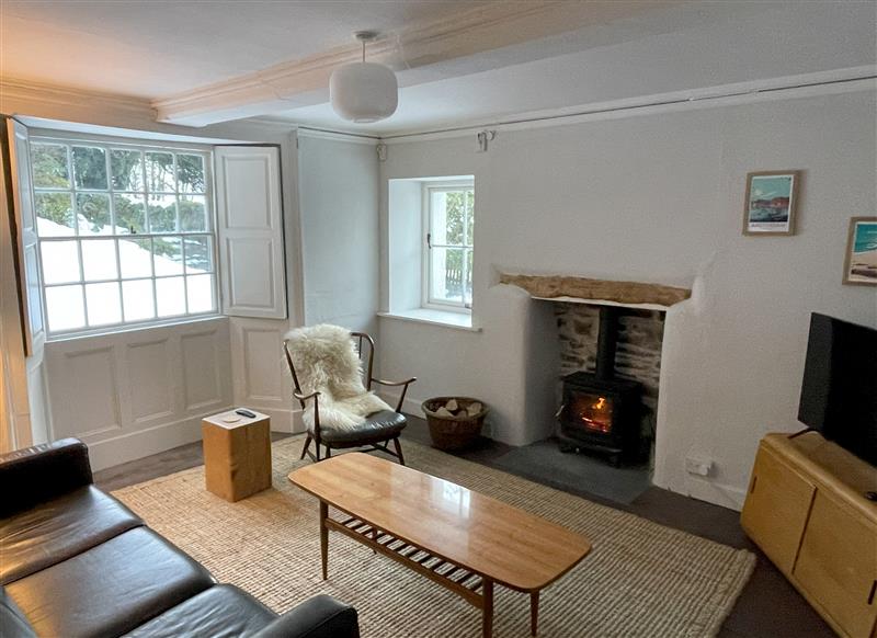 The living room (photo 2) at High Wray House, Hawkshead