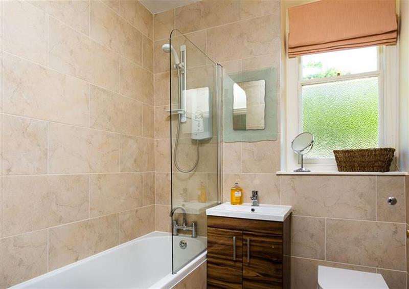 Bathroom at Highbank, Bowness
