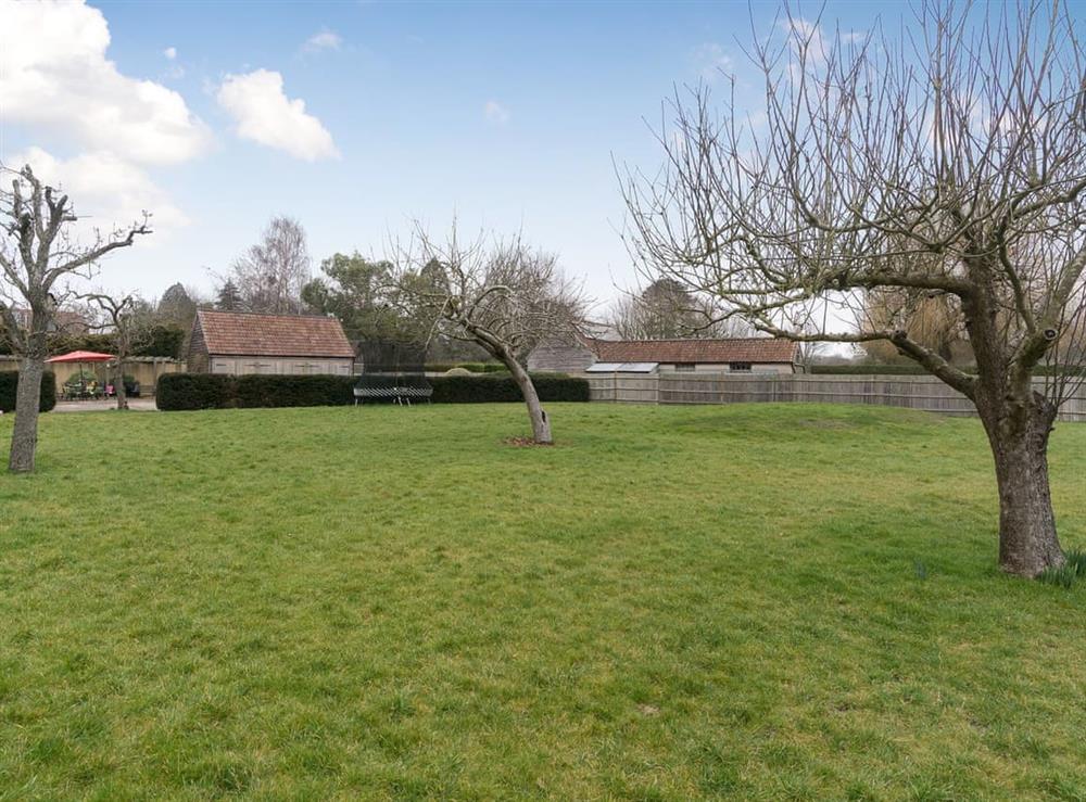 Grounds at Highbury Annexe in Frampton-on-Severn, near Stroud, Gloucestershire