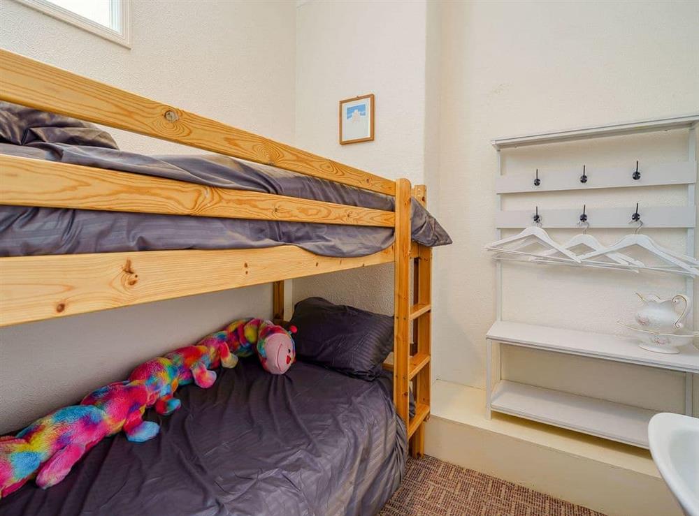 Bunk bedroom at Highbury in Blackpool, Lancashire