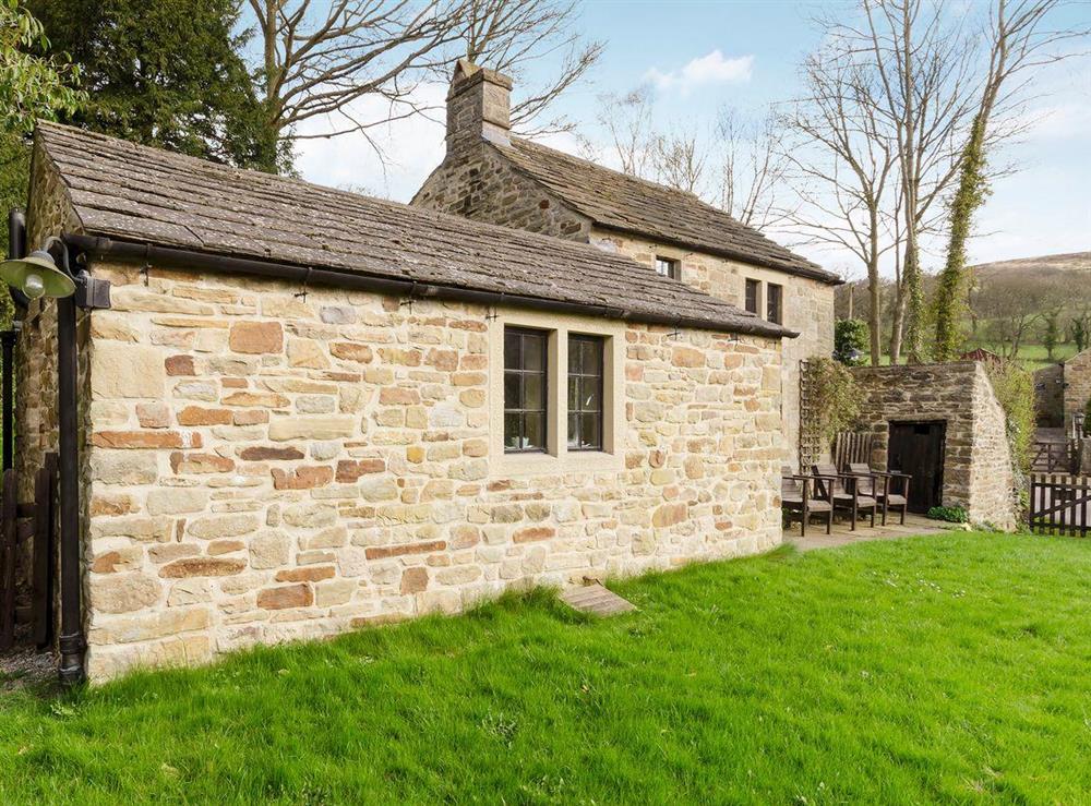 Highbury Cottage is a detached property