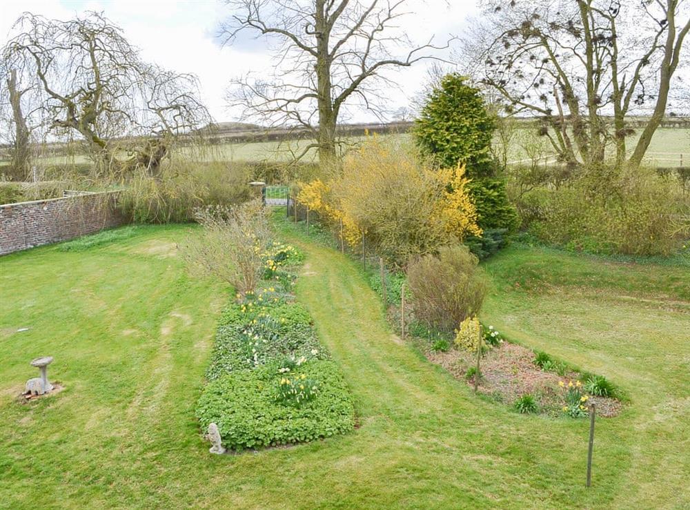 Garden (photo 2) at Highbury Farm Cottage in Duggleby, North Yorkshire