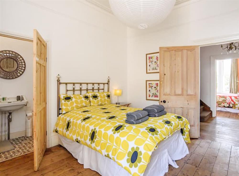 Double bedroom (photo 6) at Highbury House in Weston-Super-Mare, Avon