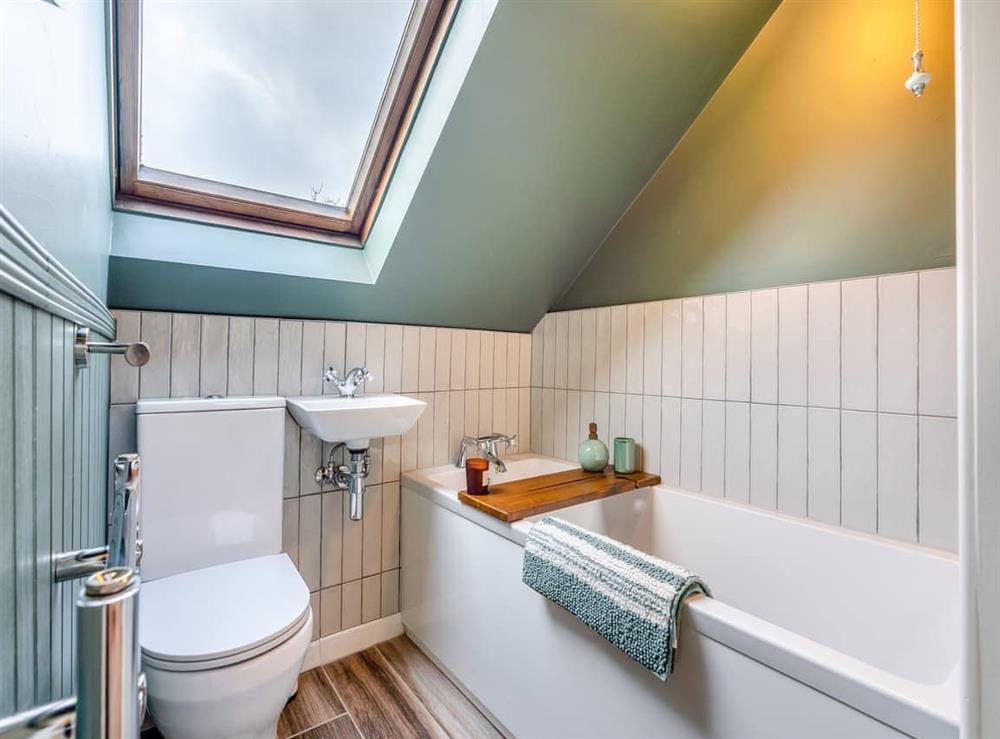 Bathroom (photo 2) at Highbury in Rothbury, Northumberland