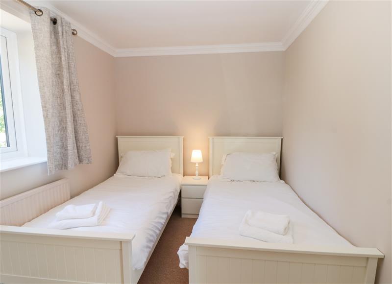 Bedroom at Highcliffe Cottage, Flamborough