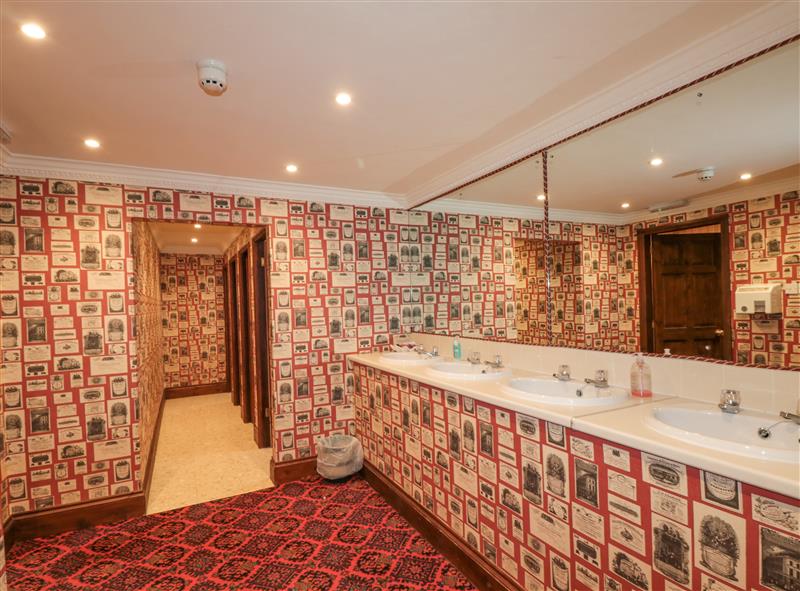 Bathroom at Highcliffe Manor, Flamborough