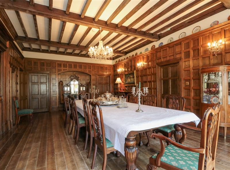 The dining room (photo 2) at Highcliffe Manor, Flamborough
