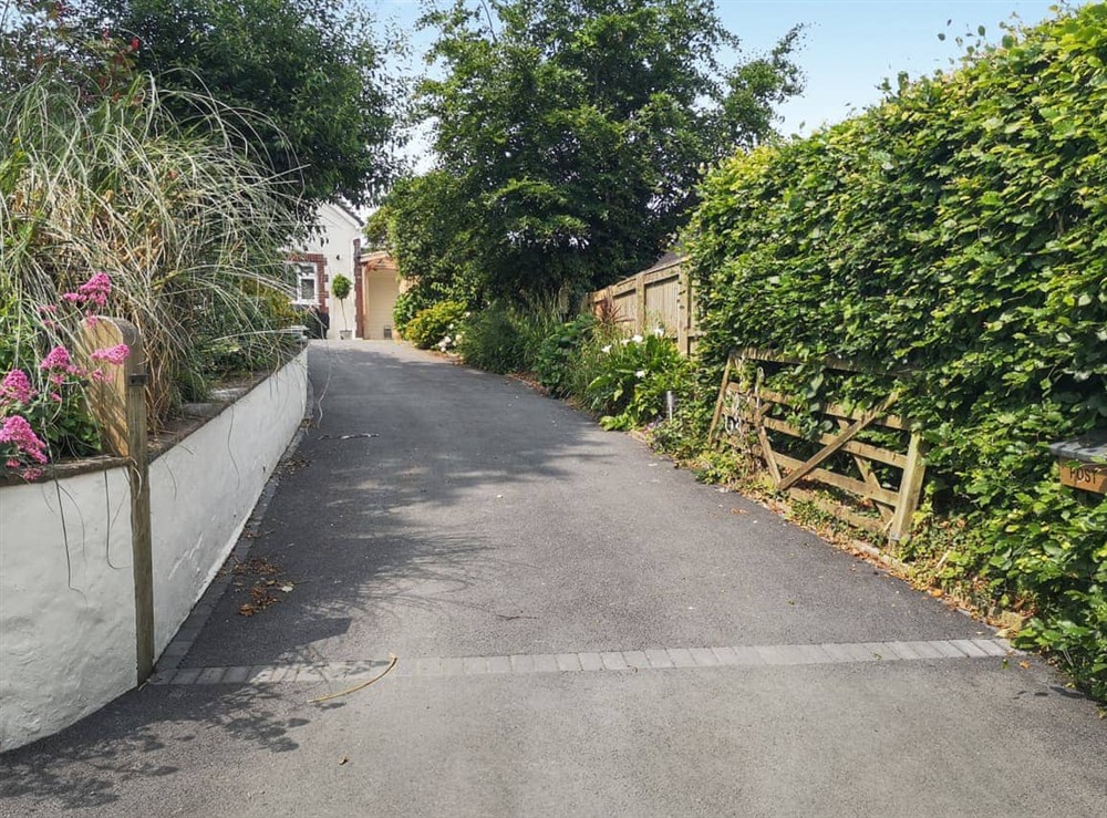 Outdoor (photo 4) at Higher Alscott Annexe in Torrington, Devon