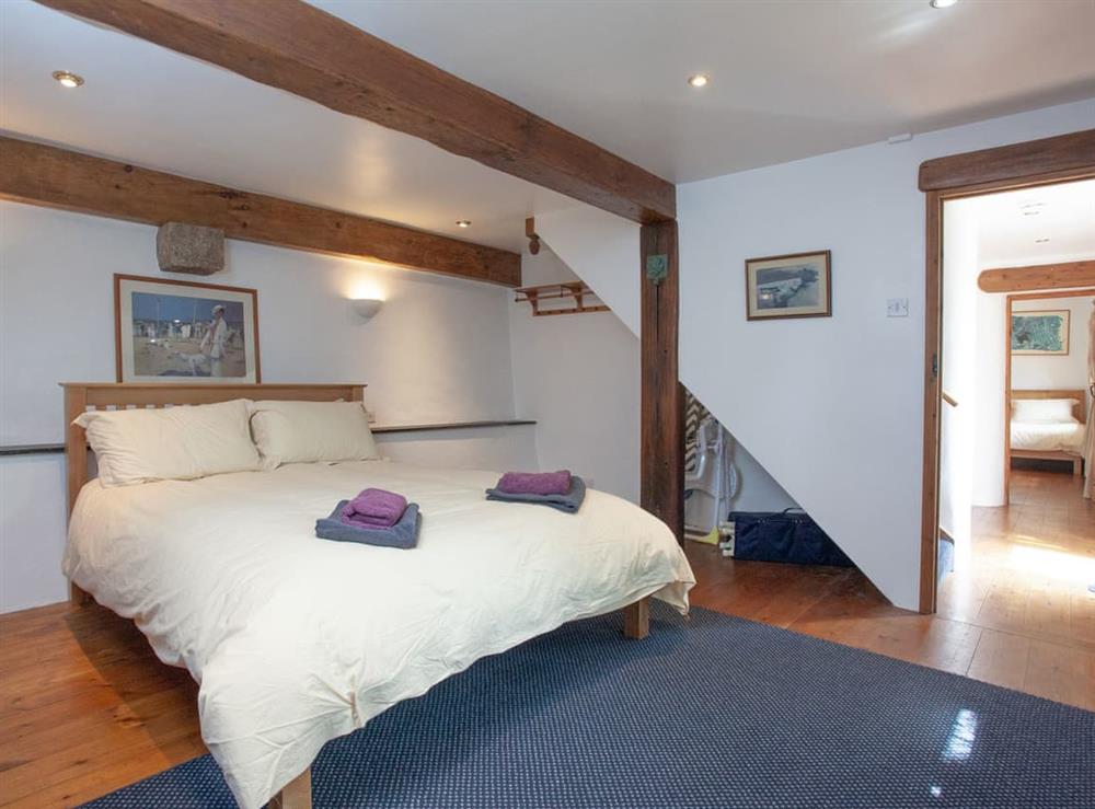 Double bedroom (photo 2) at Higher Broadaford Barn in Ugborough, near Ivybridge, Devon