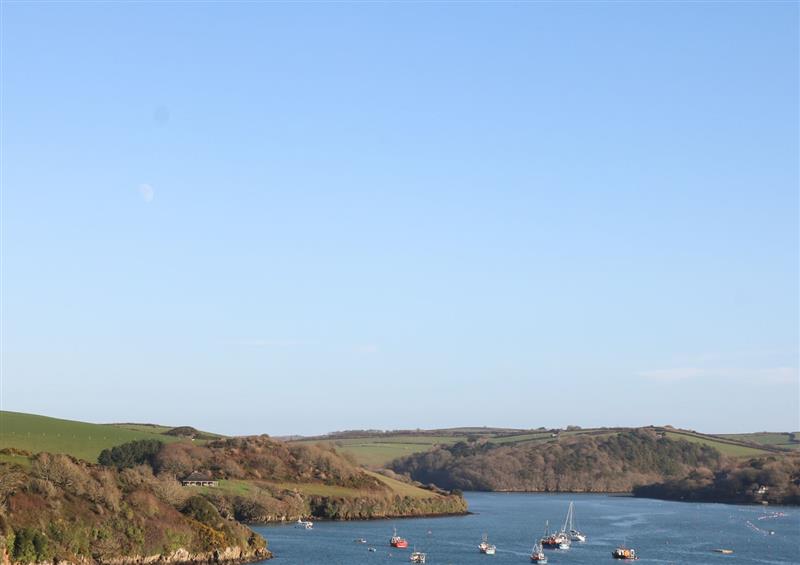 In the area at Higher Cliftonville, Salcombe