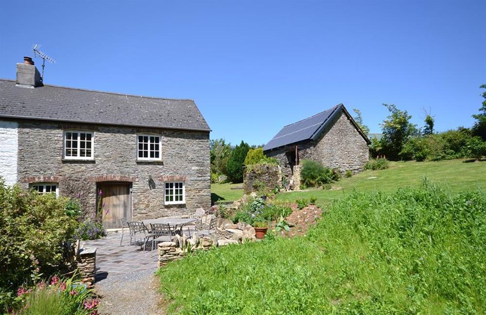 Photos of Higher Cotterbury Cottage, Blackawton