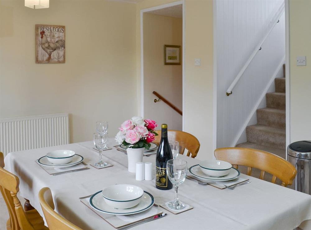 Charming kitchen/ dining room (photo 2) at Higher Hopworthy Cottage, 