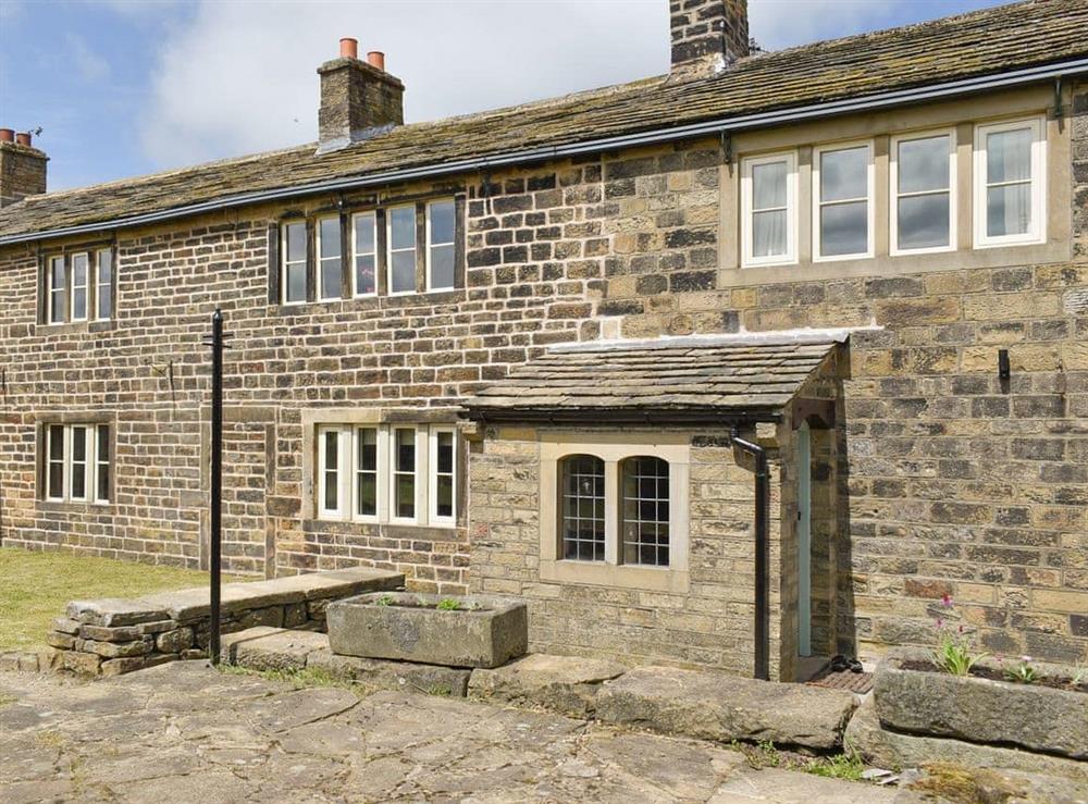 Exterior (photo 2) at Higher Kirkstall Wood Farm in Keighley, West Yorkshire