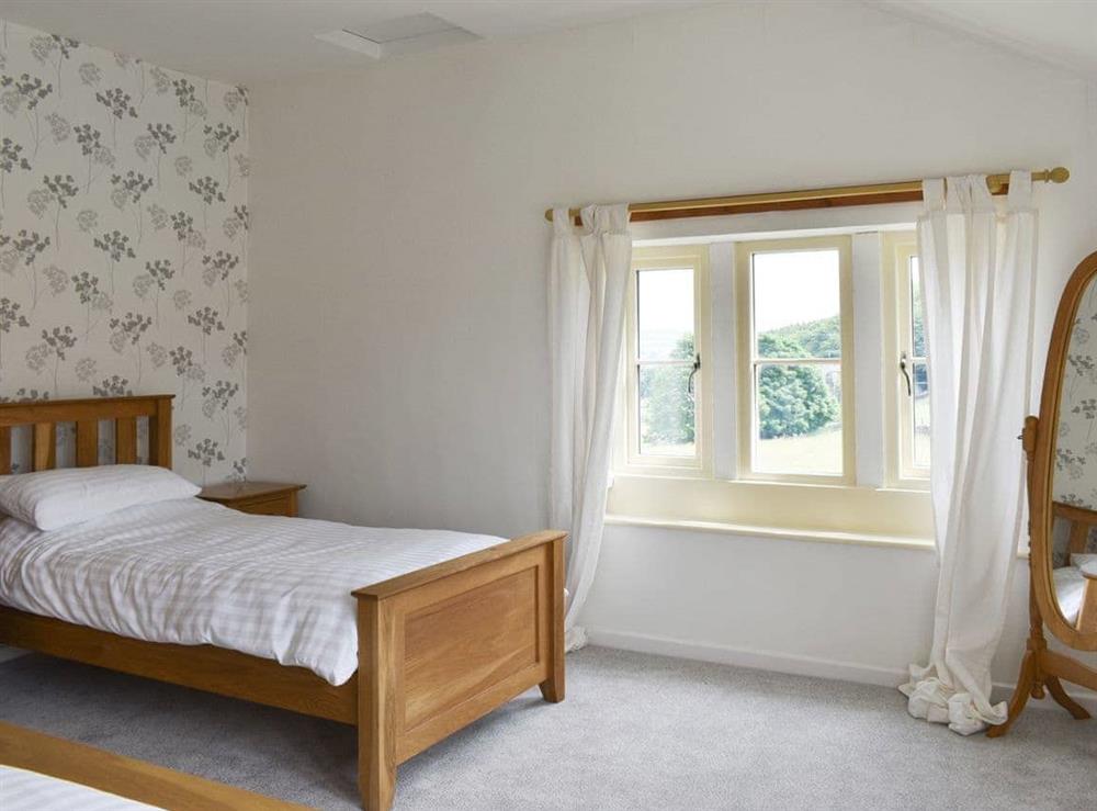Family bedroom (photo 3) at Higher Kirkstall Wood Farm in Keighley, West Yorkshire