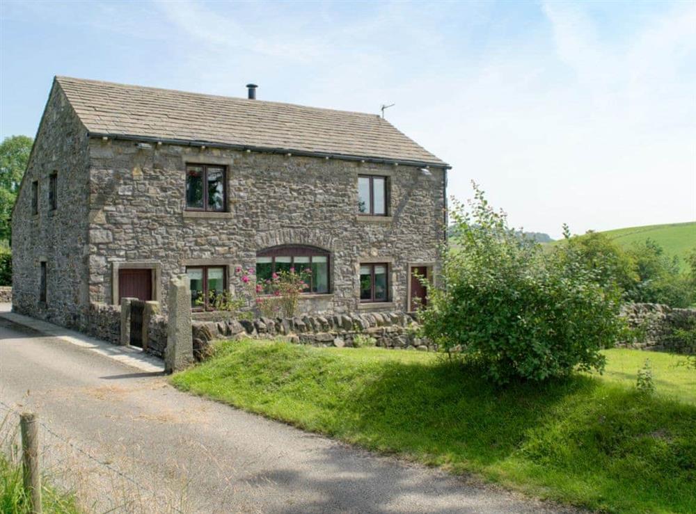Picturesque holiday home at Higher Paradise in Horton-in-Craven, near Skipton, North Yorkshire