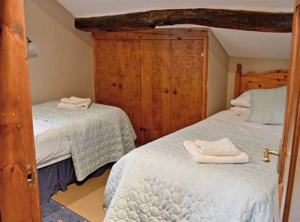 Twin bedroom (photo 3) at Higher Paradise in Horton-in-Craven, near Skipton, North Yorkshire