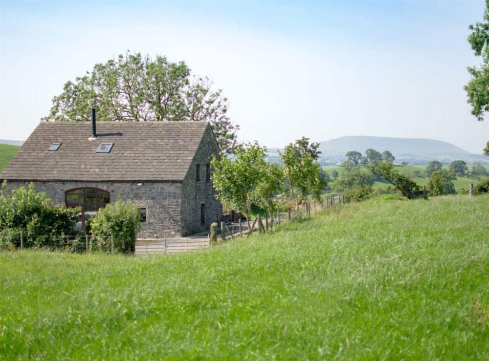 Wonderful property with stunning surrounding countryside at Higher Paradise in Horton-in-Craven, near Skipton, North Yorkshire