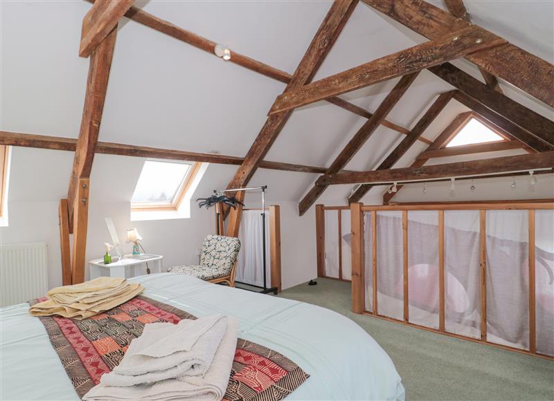 Bedroom (photo 3) at Higher Putham Barn, Wheddon Cross