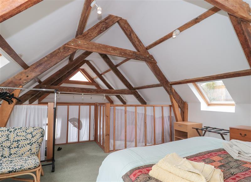 Bedroom (photo 4) at Higher Putham Barn, Wheddon Cross