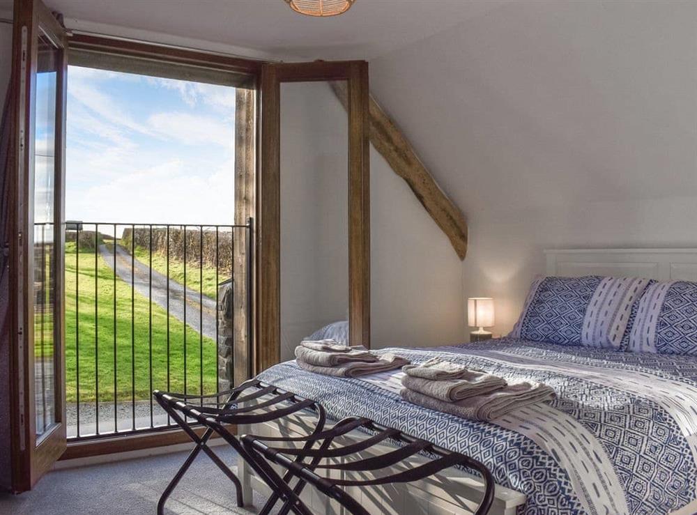Double bedroom at Hay Loft, 