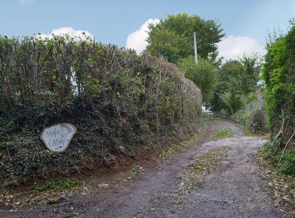 Tucked away down one of Devon’s secluded country lanes at The House, 