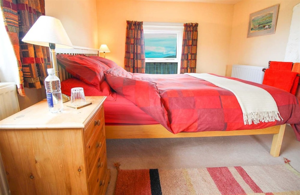 Bedroom (photo 3) at Higher Trewellard Hill Farm in Cape Cornwall, England