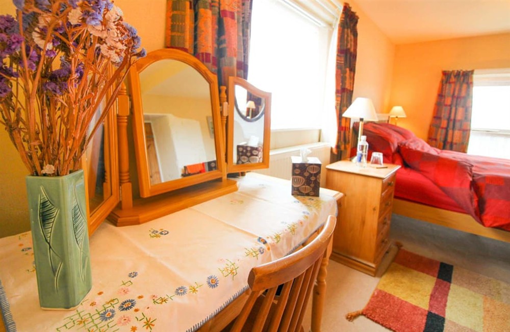 Bedroom (photo 4) at Higher Trewellard Hill Farm in Cape Cornwall, England