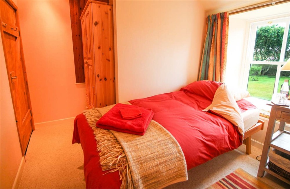 Bedroom (photo 5) at Higher Trewellard Hill Farm in Cape Cornwall, England