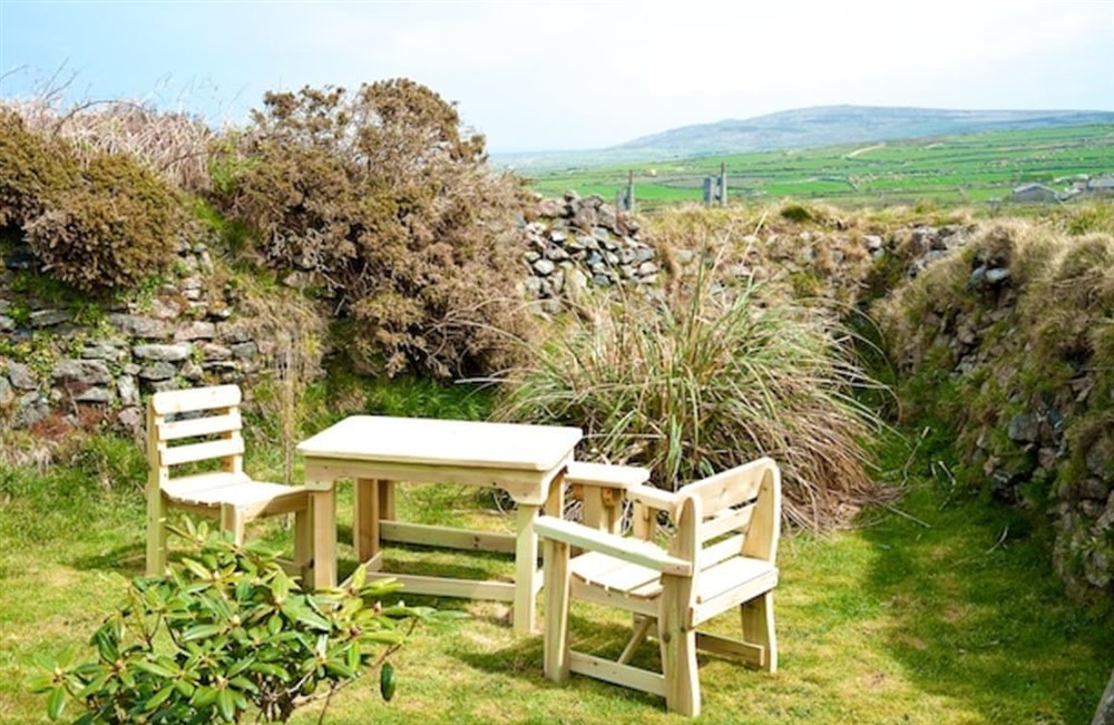 Outdoor area (photo 2) at Higher Trewellard Hill Farm in Cape Cornwall, England