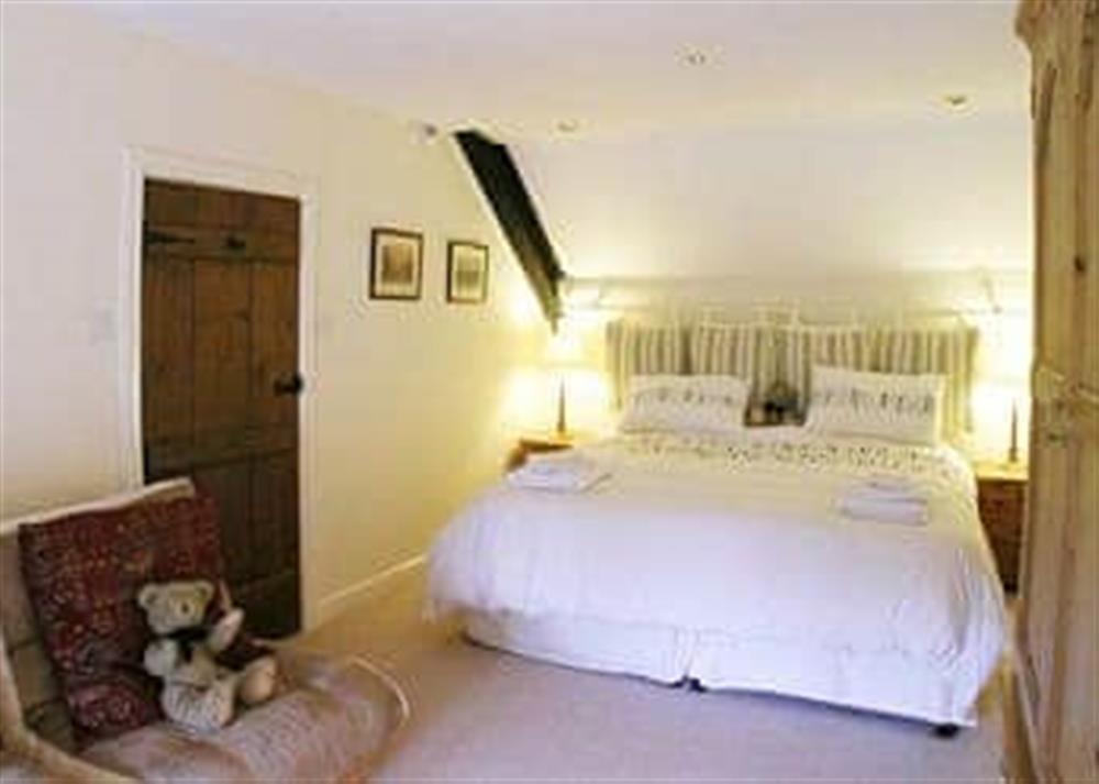 Double bedroom at Highfield Barn in Scackleton, near Hovingham, North Yorkshire