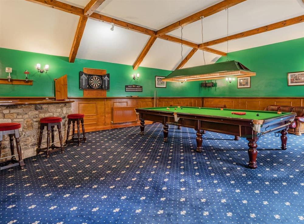Games room (photo 2) at Highfield Cottage in Poulton-le-Fylde, Lancashire