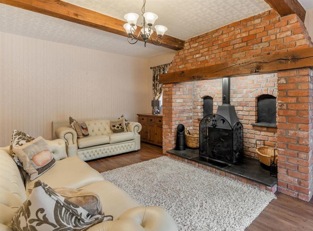Living room (photo 2) at Highfield Cottage in Poulton-le-Fylde, Lancashire