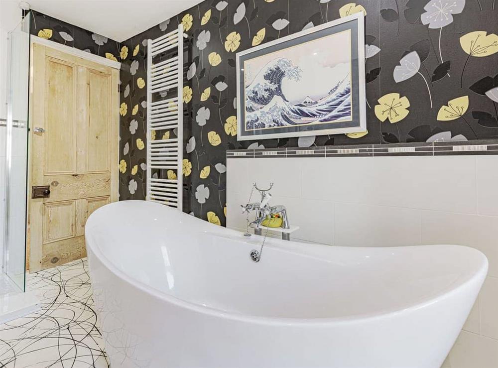 Bathroom (photo 2) at Highfield House in Ingleton, North Yorkshire