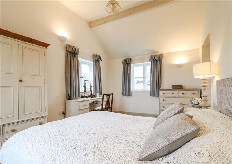 One of the 4 bedrooms (photo 2) at Highfield House, Longsdon near Leek