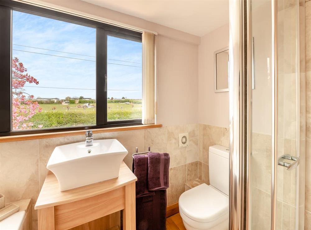 Bathroom (photo 2) at Highfields in Runswick Bay, North Yorkshire