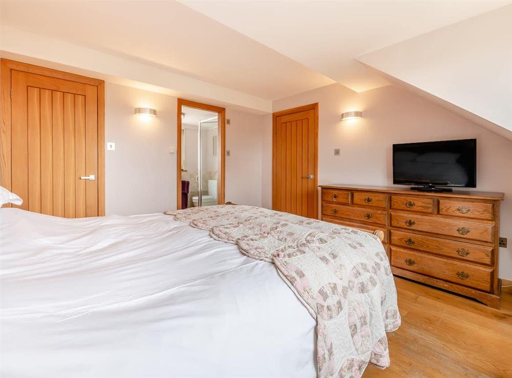 Double bedroom (photo 3) at Highfields in Runswick Bay, North Yorkshire