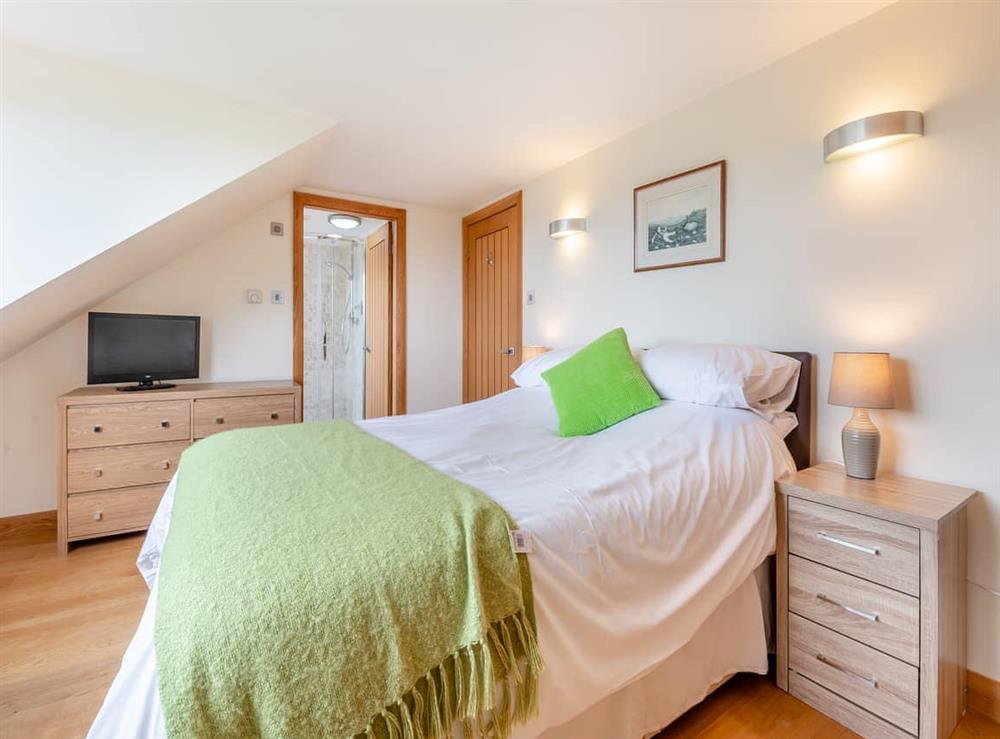 Double bedroom (photo 6) at Highfields in Runswick Bay, North Yorkshire