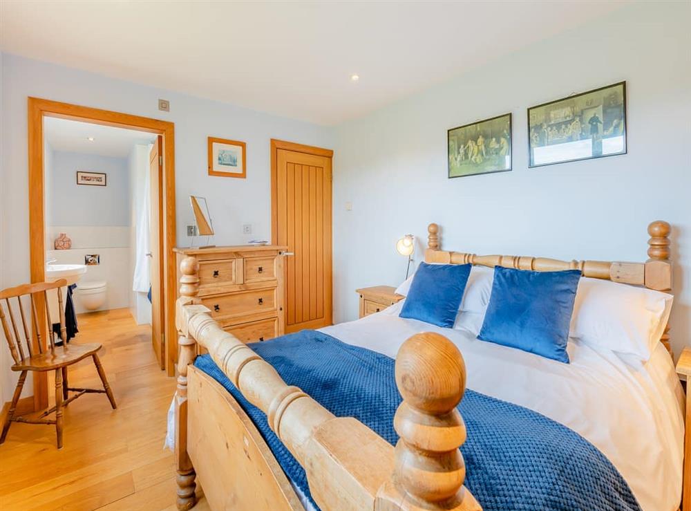 Double bedroom (photo 9) at Highfields in Runswick Bay, North Yorkshire
