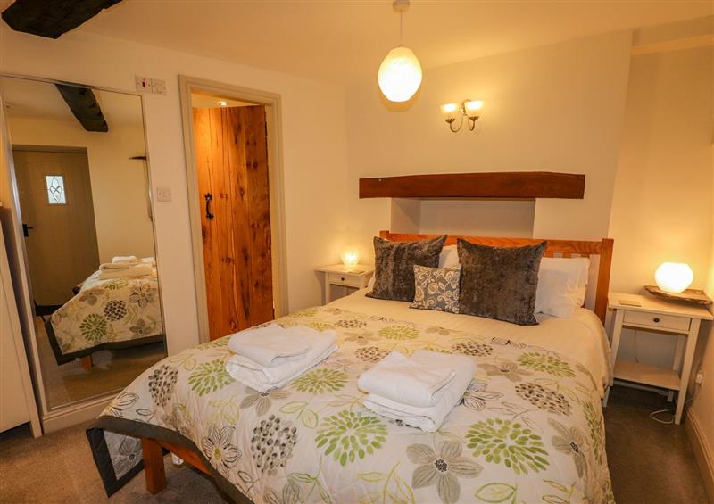 A bedroom in Highfold at Highfold, Ambleside