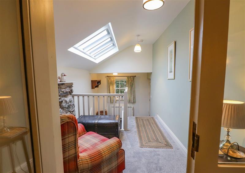 One of the 2 bedrooms at Highfold, Ambleside