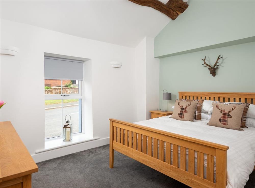 Double bedroom (photo 2) at Highgate in Hethersgill, near Carlisle, Cumbria