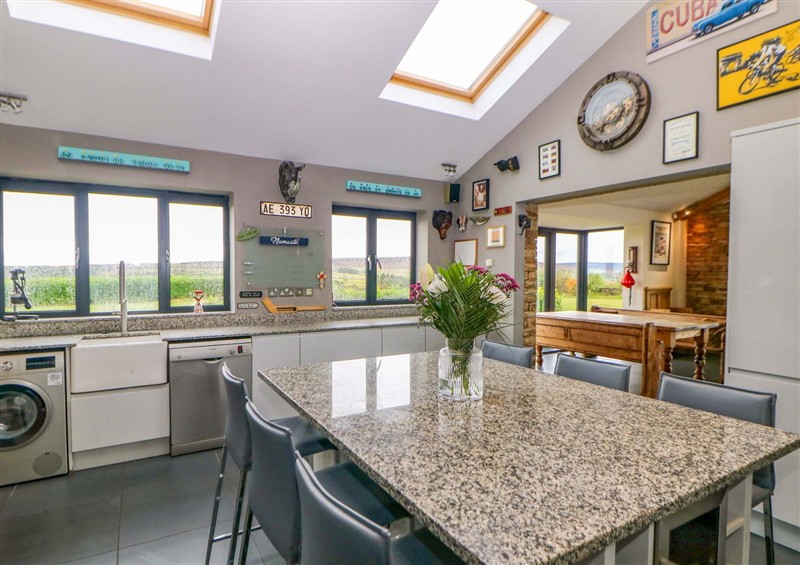 Kitchen (photo 2) at Highgate house, Holmesfield near Dronfield