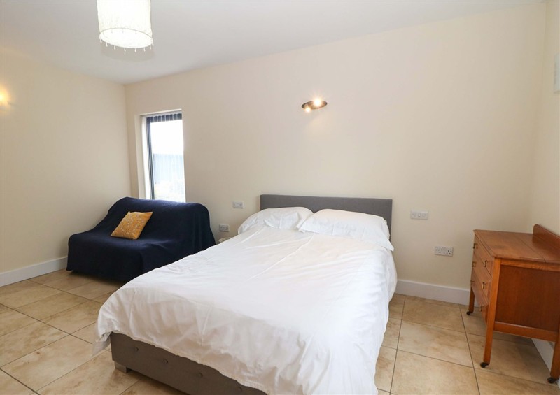 One of the 4 bedrooms at Highgate house, Holmesfield near Dronfield