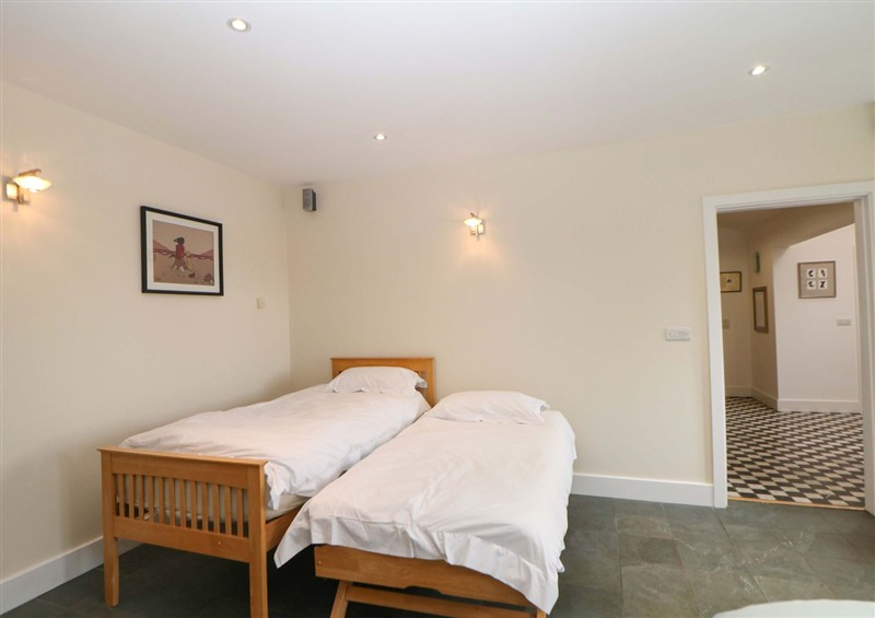 This is a bedroom (photo 2) at Highgate house, Holmesfield near Dronfield