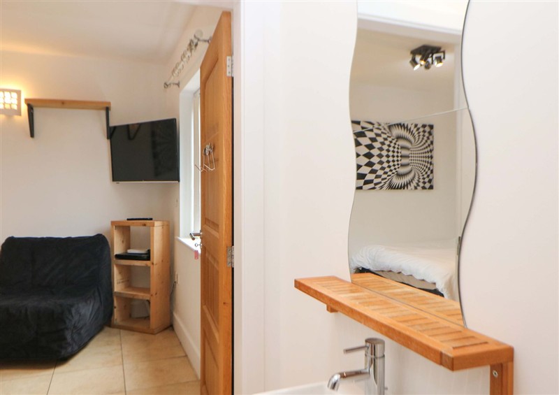 This is the bathroom (photo 2) at Highgate house, Holmesfield near Dronfield