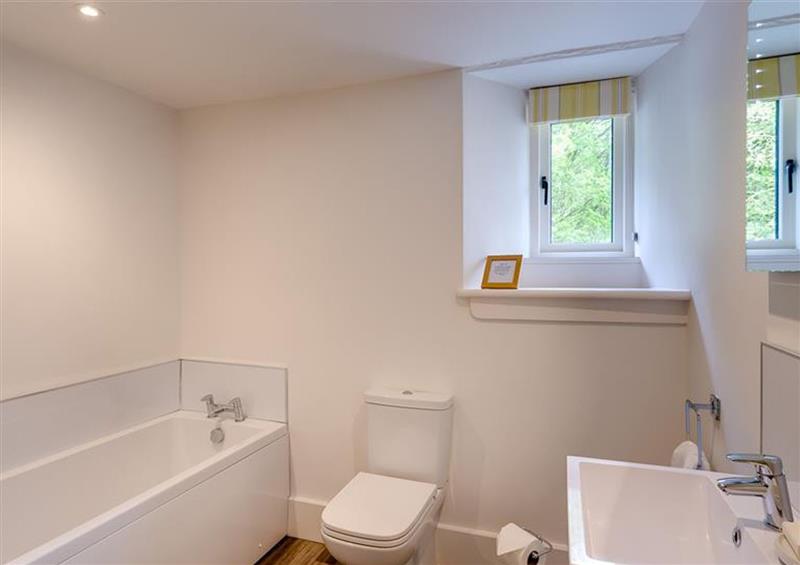 This is the bathroom (photo 5) at Highgate, Hutton John